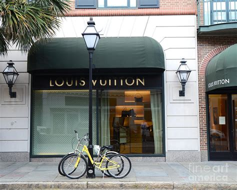 louis vuitton charleston place.